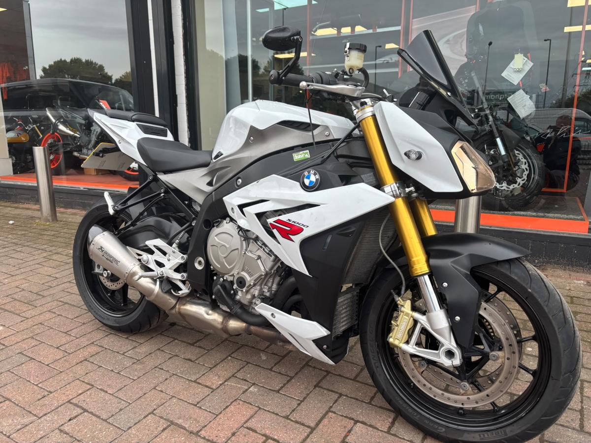 BMW BMW S 1000 R