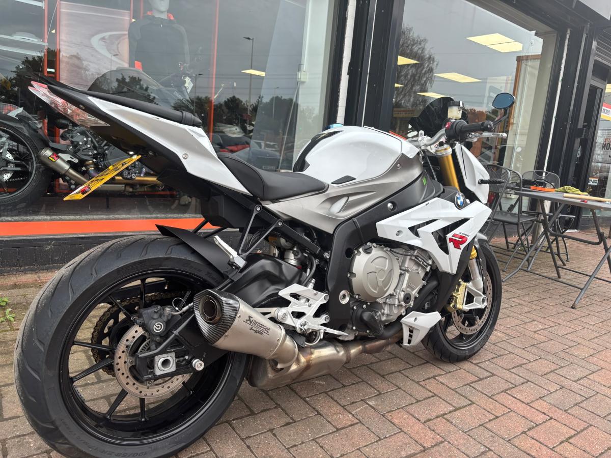 BMW BMW S 1000 R