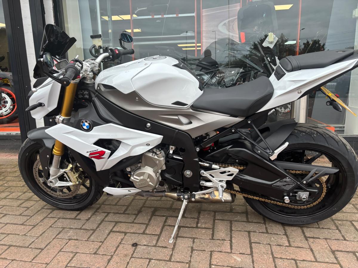 BMW BMW S 1000 R
