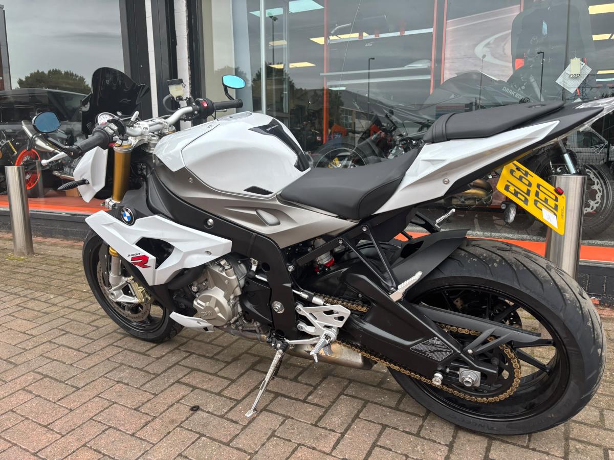 BMW BMW S 1000 R