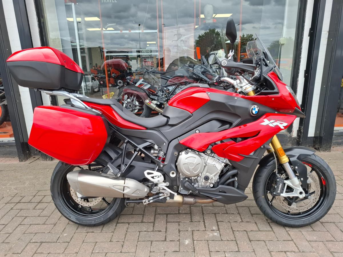 BMW S 1000 XR SPORT SE