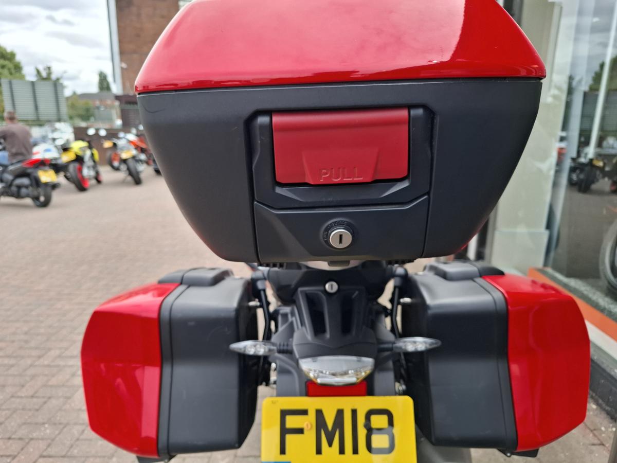 
								BMW S 1000 XR SPORT SE full									