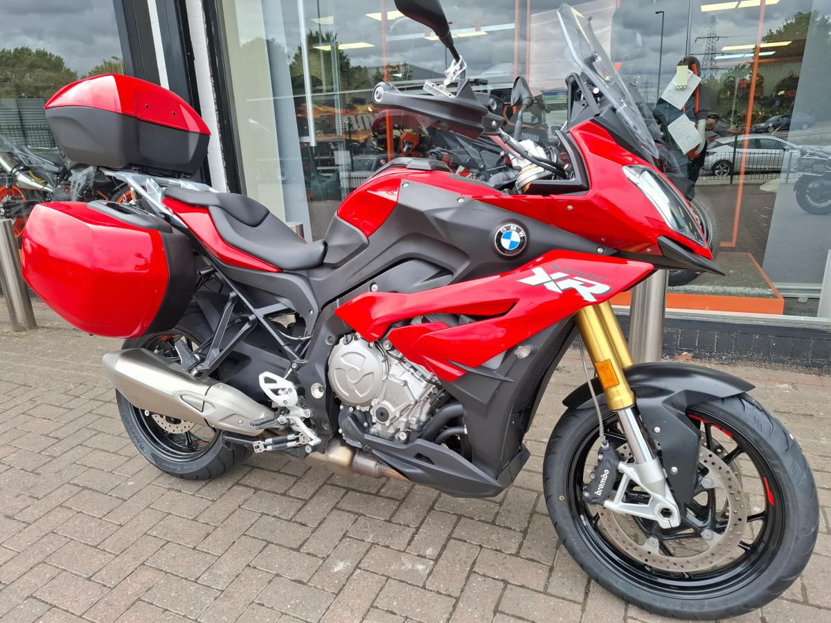 BMW S 1000 XR SPORT SE