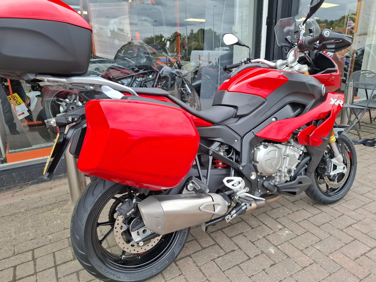 BMW S 1000 XR SPORT SE
