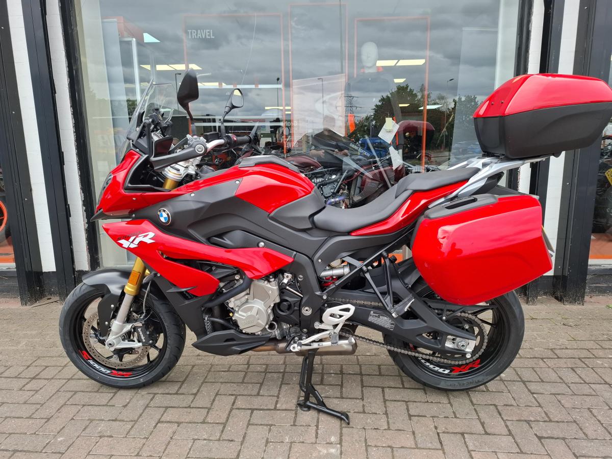 BMW S 1000 XR SPORT SE