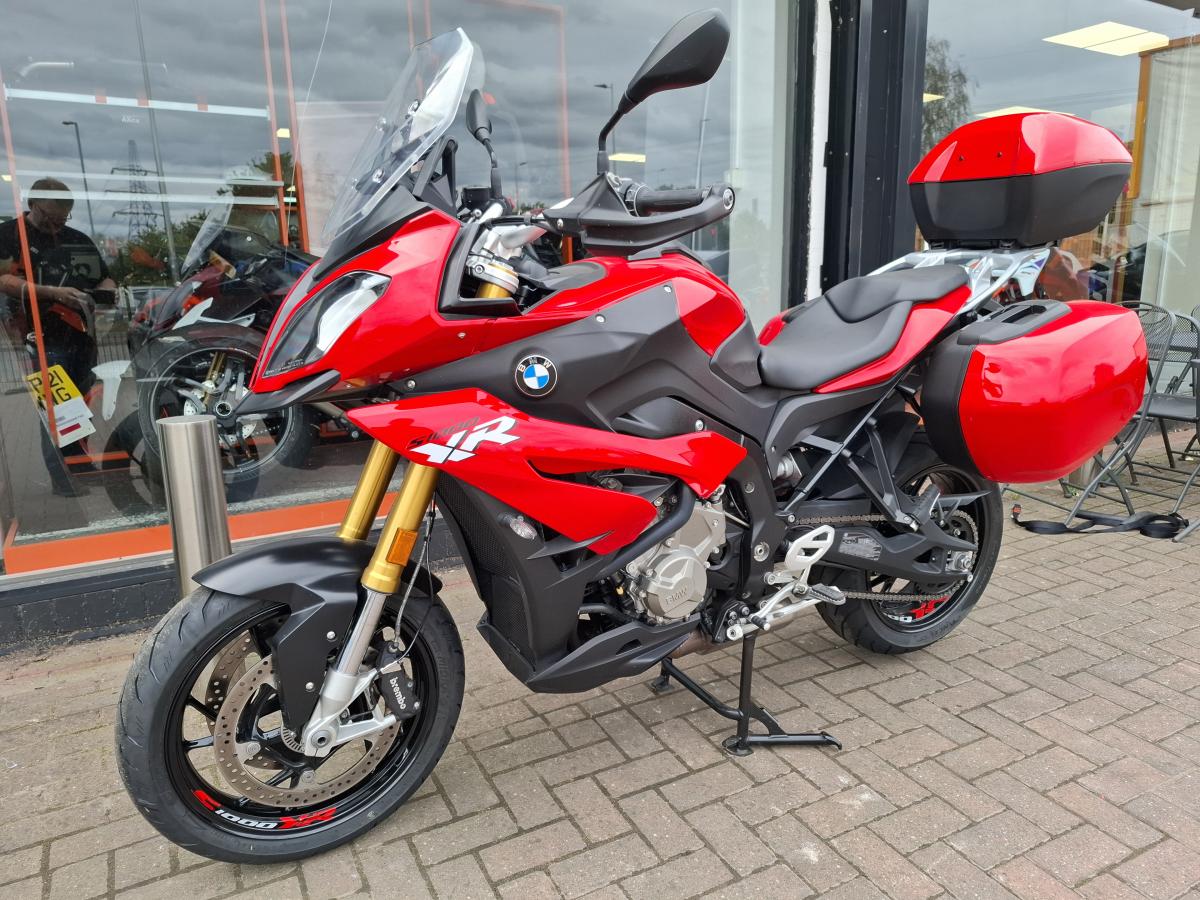 BMW S 1000 XR SPORT SE