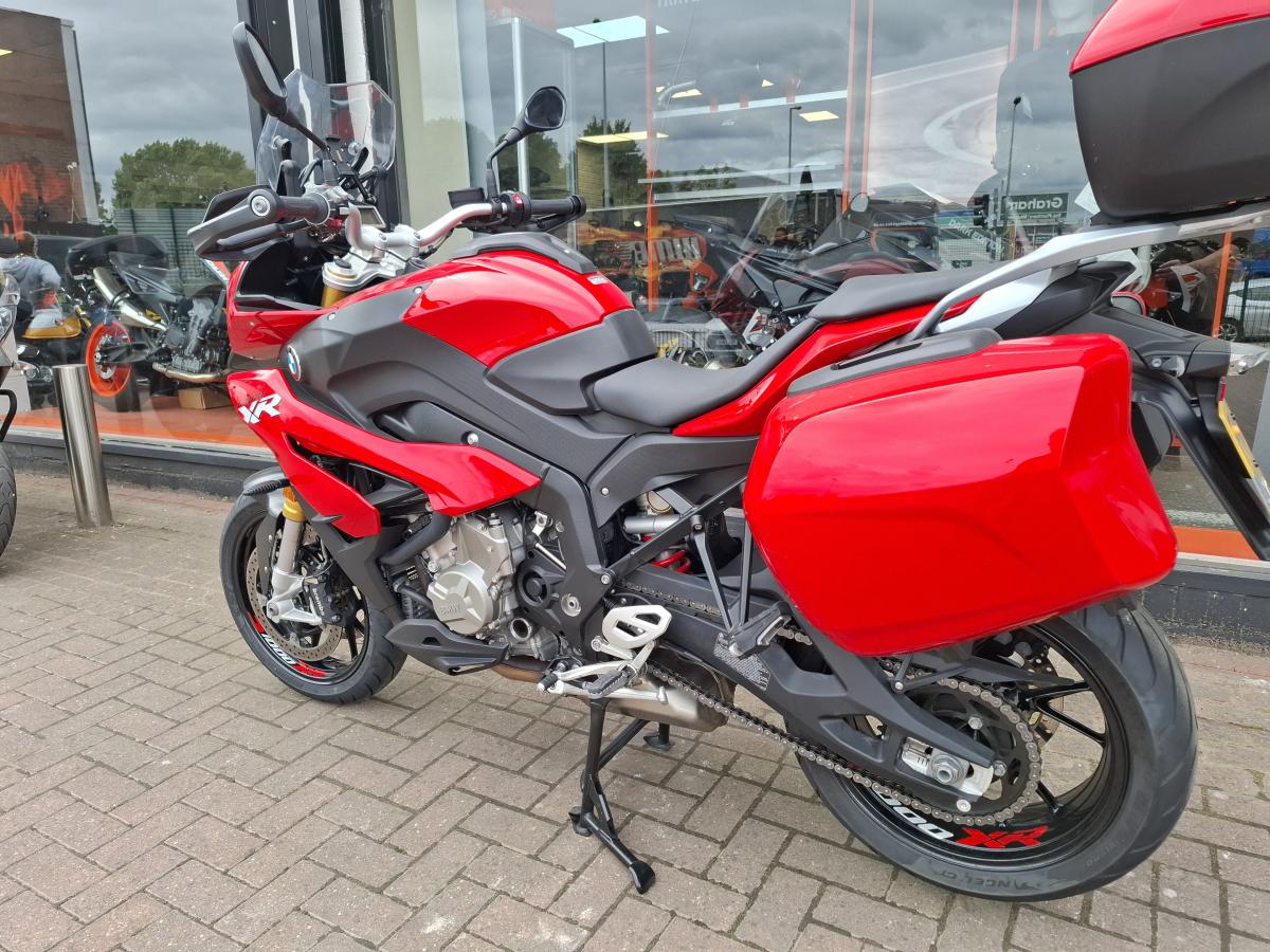 
								BMW S 1000 XR SPORT SE full									