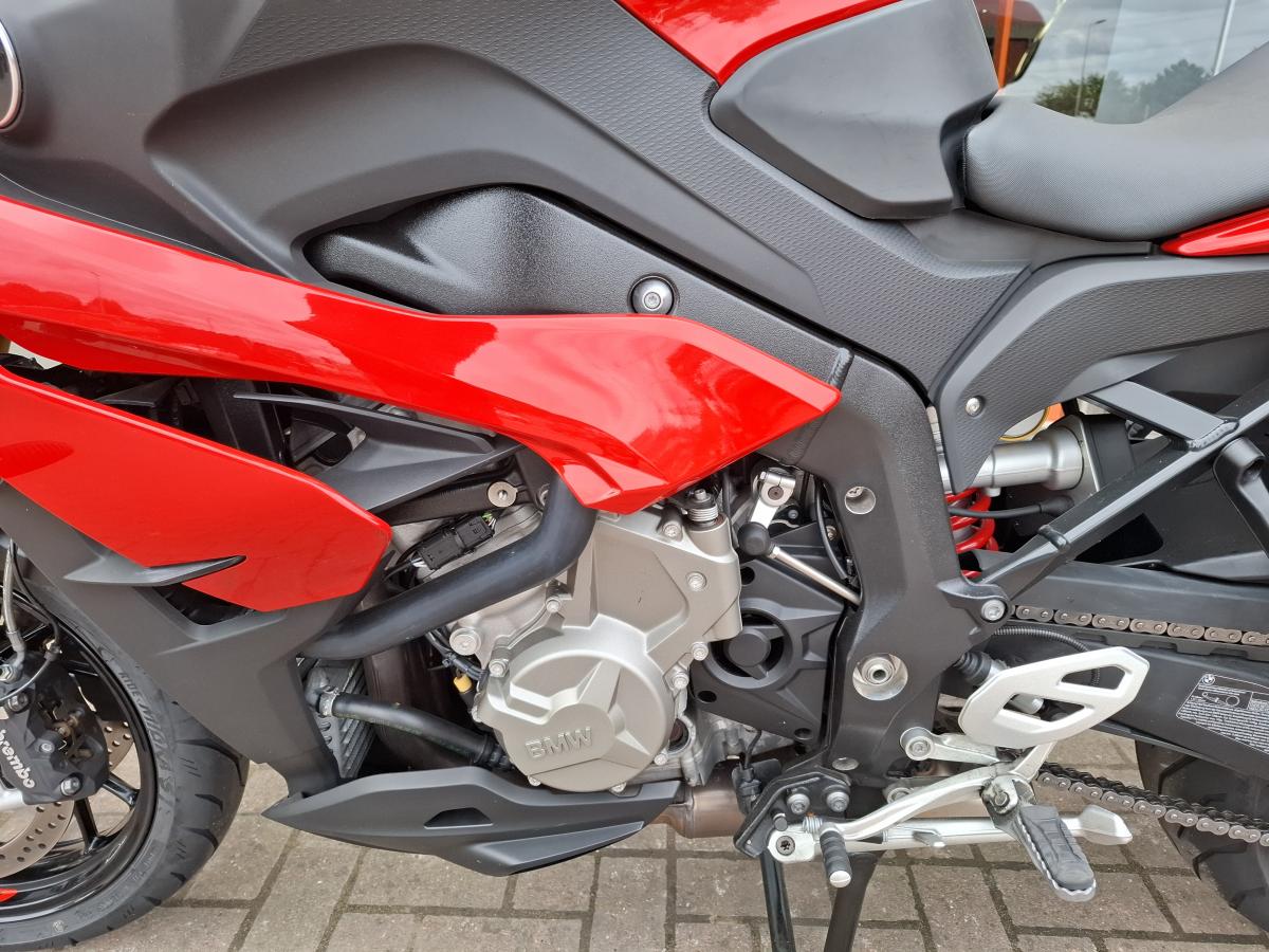 
								BMW S 1000 XR SPORT SE full									