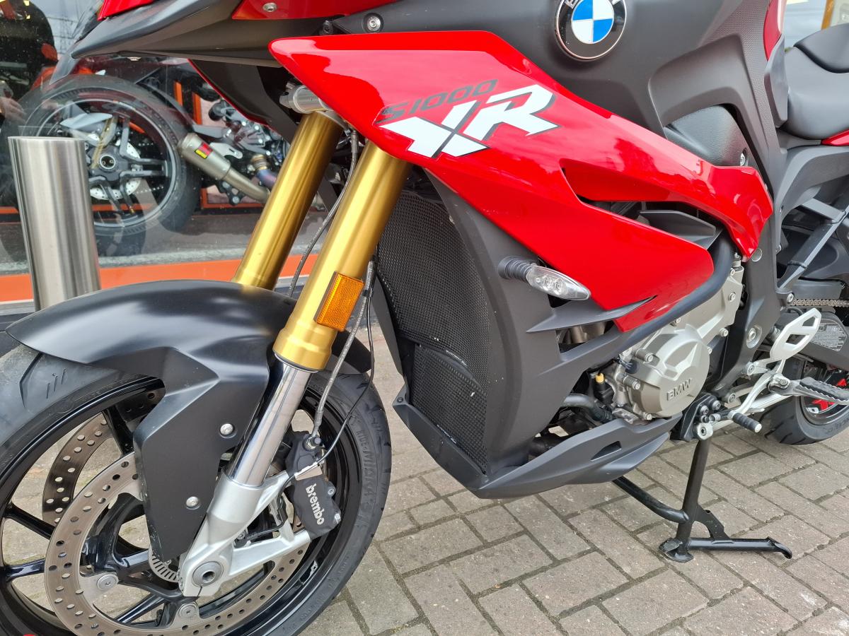 
								BMW S 1000 XR SPORT SE full									
