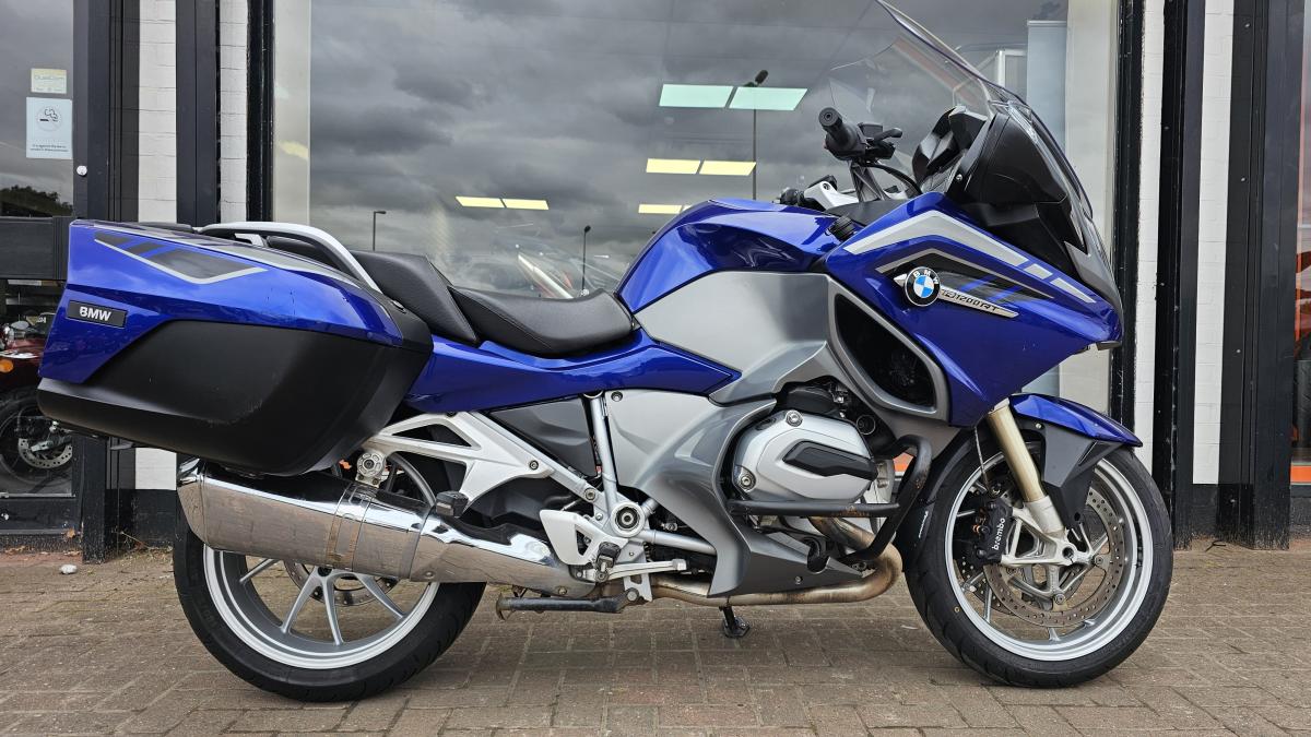 BMW R 1200 RT