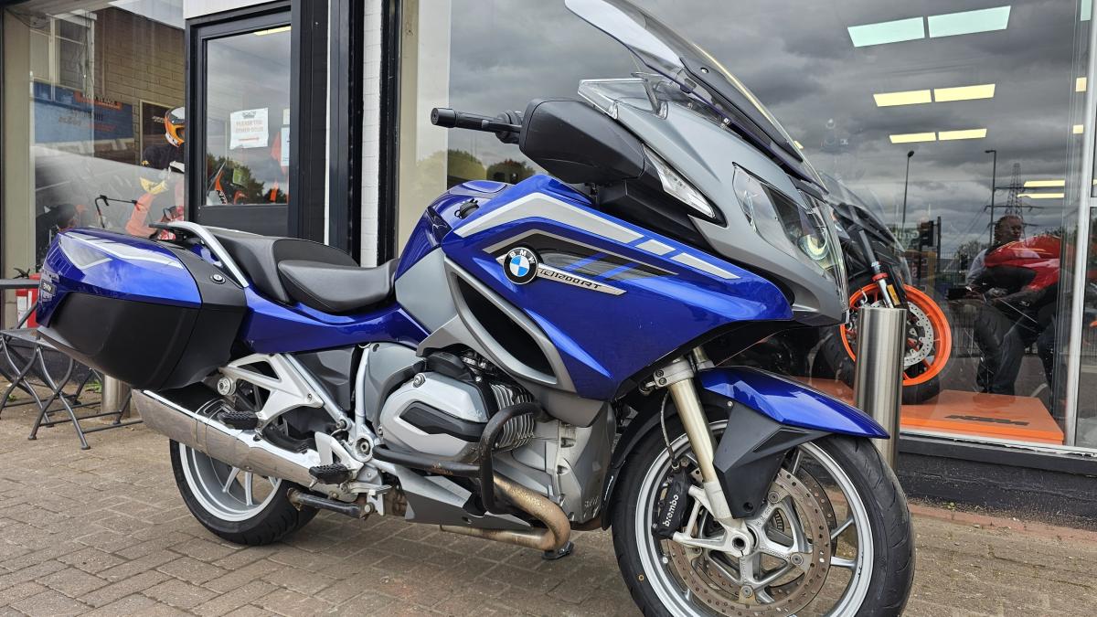 BMW R 1200 RT