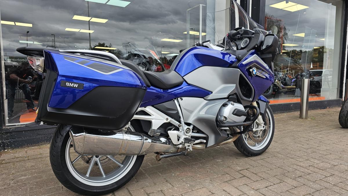 BMW R 1200 RT