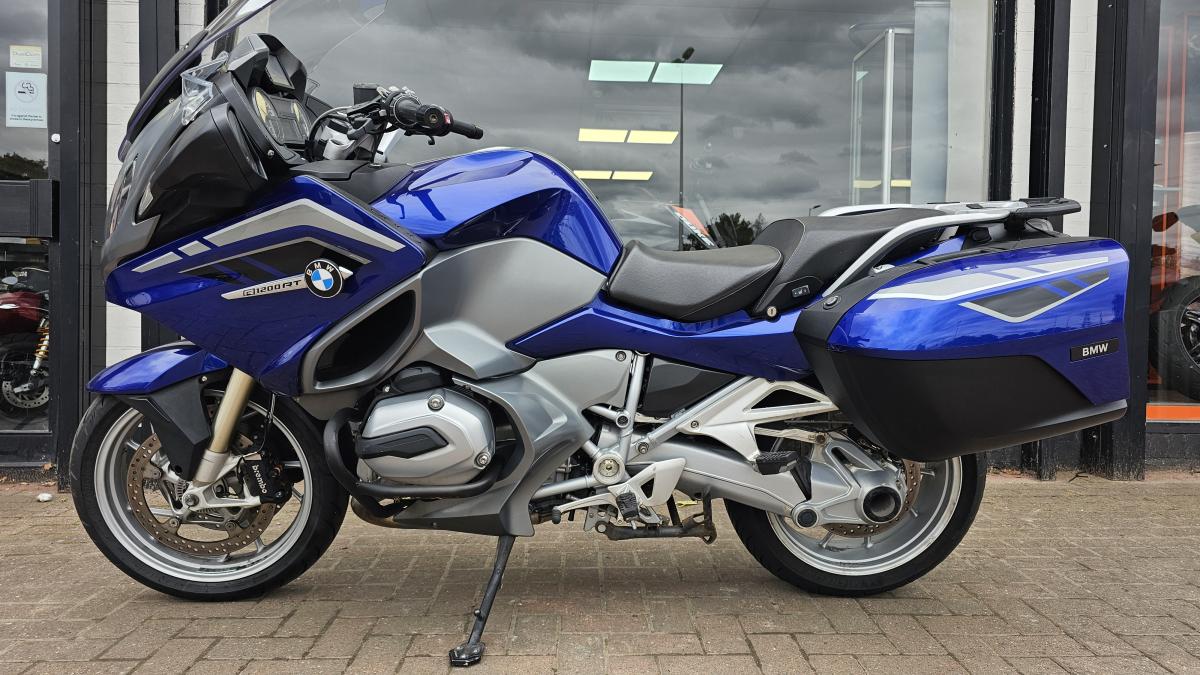 BMW R 1200 RT