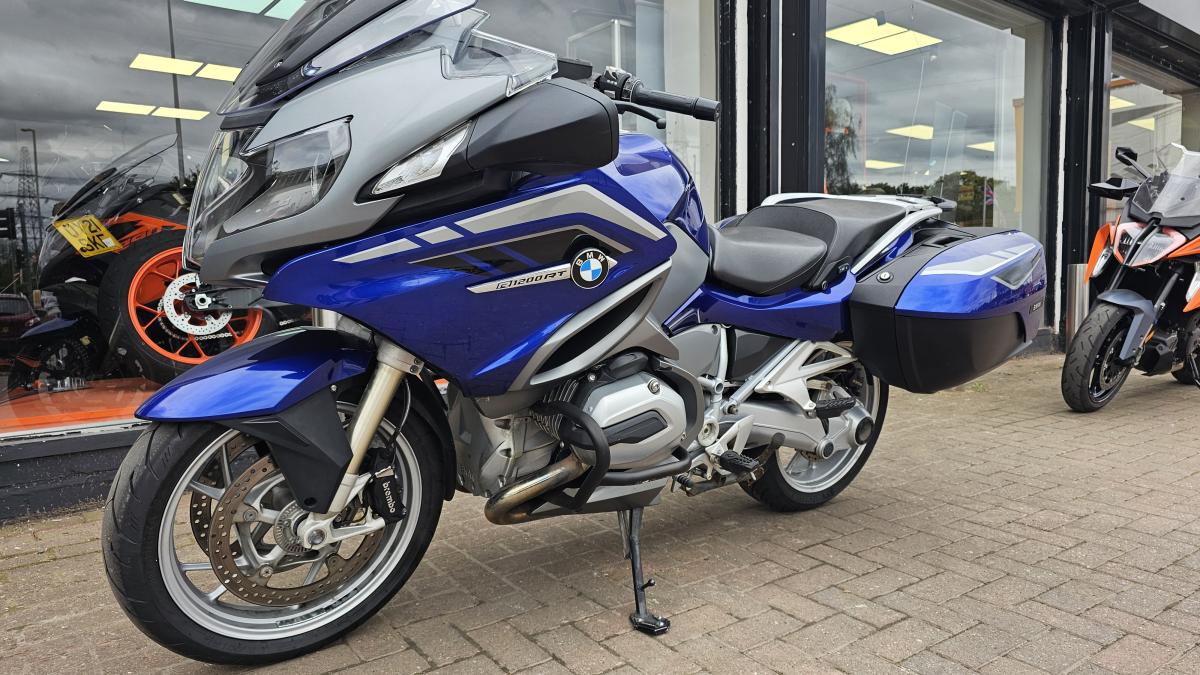 BMW R 1200 RT