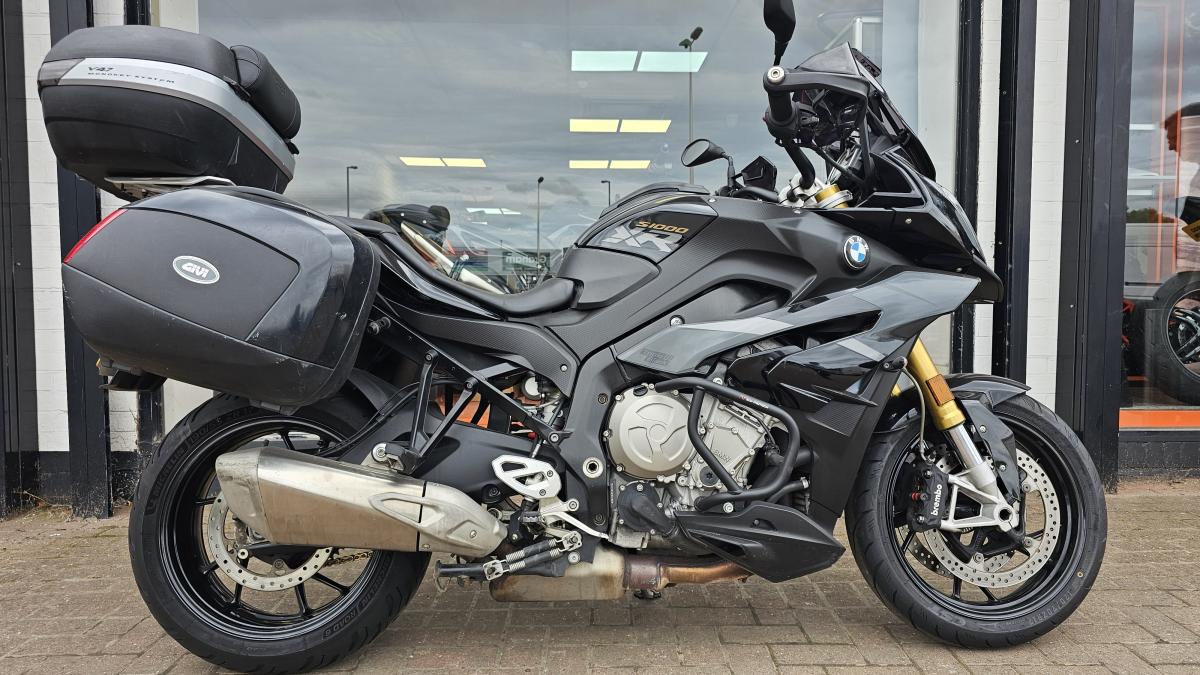 BMW S 1000 XR SPORT SE