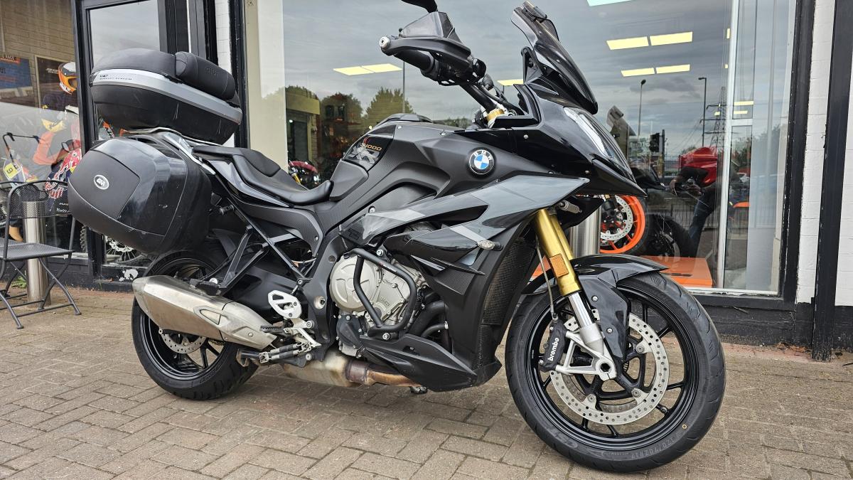 BMW S 1000 XR SPORT SE
