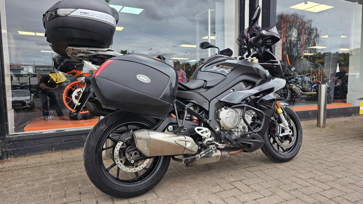 BMW S 1000 XR SPORT SE