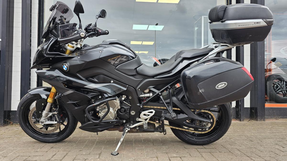 BMW S 1000 XR SPORT SE