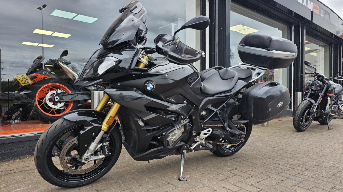 BMW S 1000 XR SPORT SE