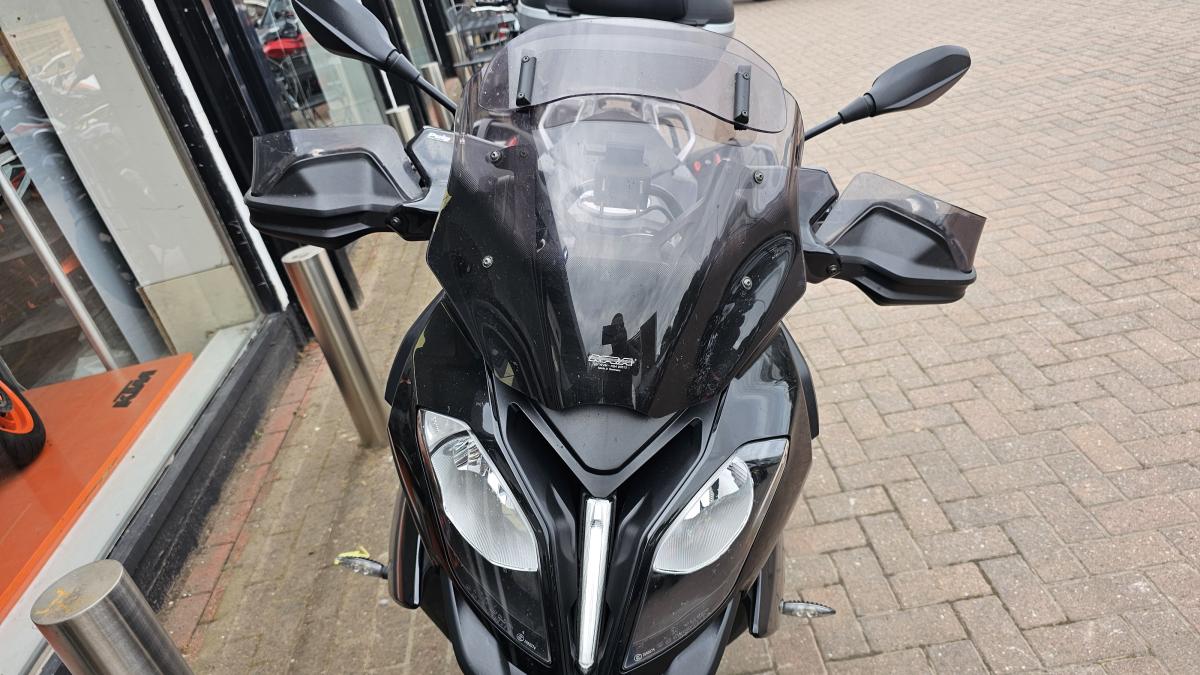 
								BMW S 1000 XR SPORT SE full									