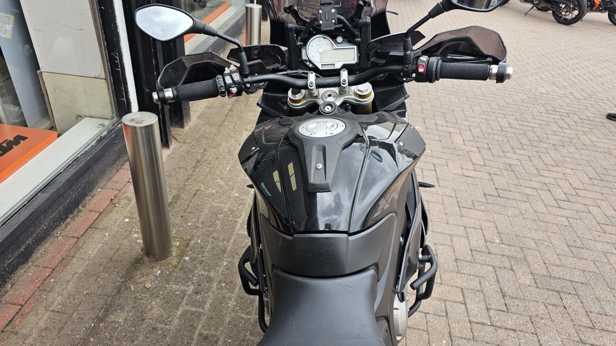 
								BMW S 1000 XR SPORT SE full									