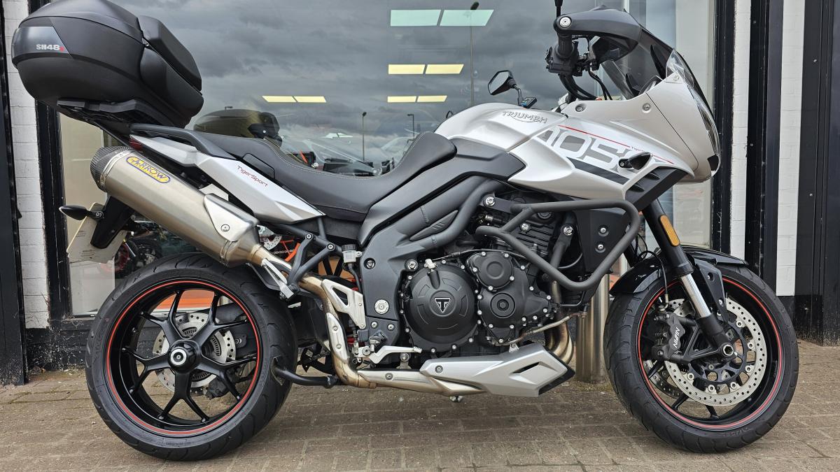 TRIUMPH TIGER SPORT 1050