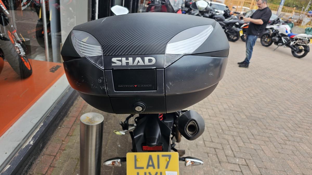 
								TRIUMPH TIGER SPORT 1050 full									