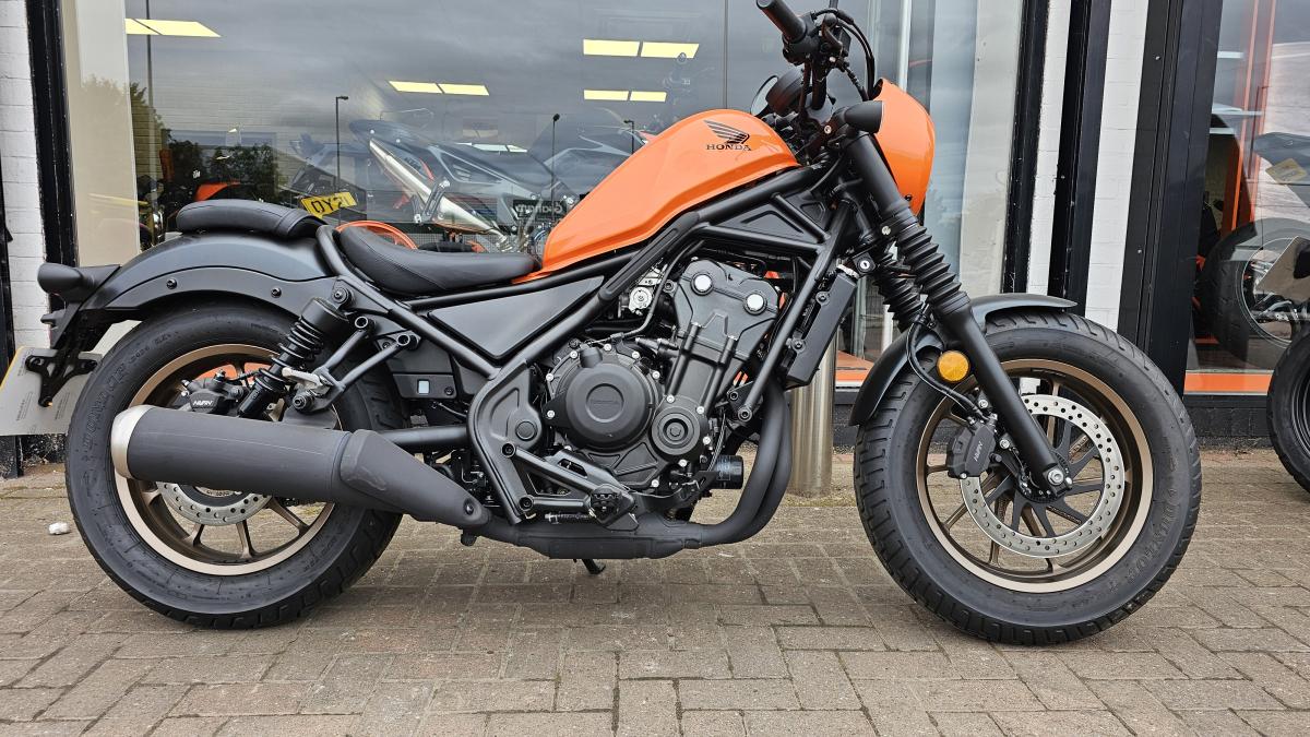HONDA CMX 500 A2-S