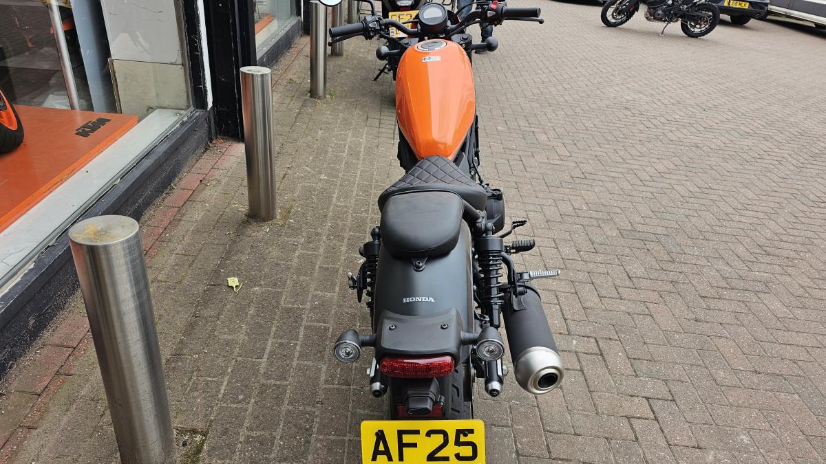 
								HONDA CMX 500 A2-S full									