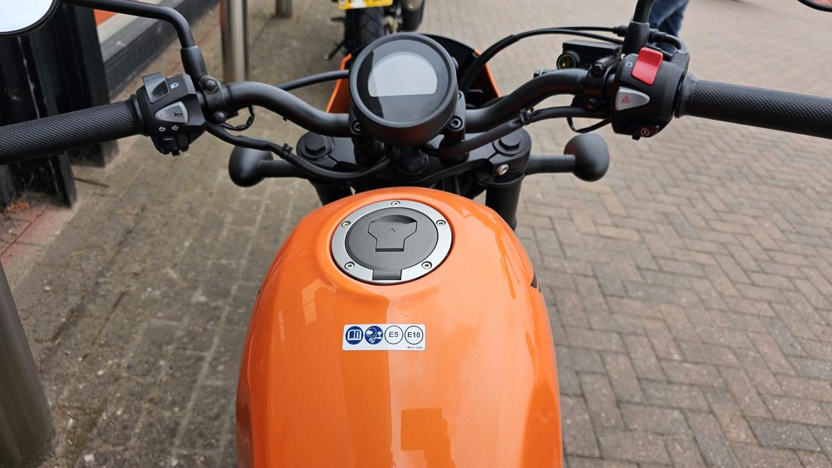 
								HONDA CMX 500 A2-S full									