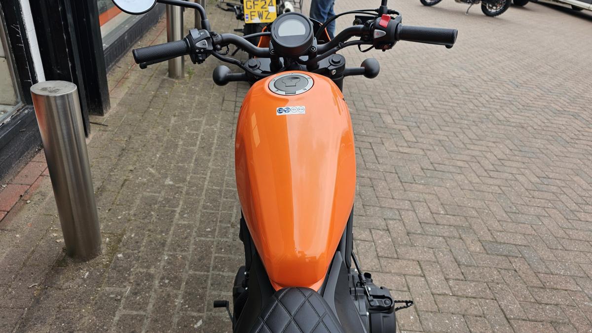 
								HONDA CMX 500 A2-S full									