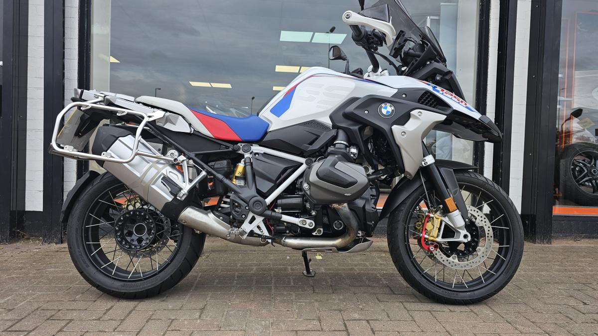 BMW R 1250 GS TE