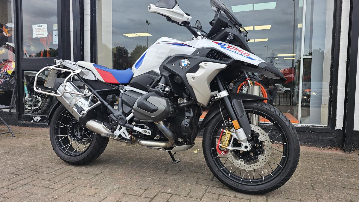 BMW R 1250 GS TE