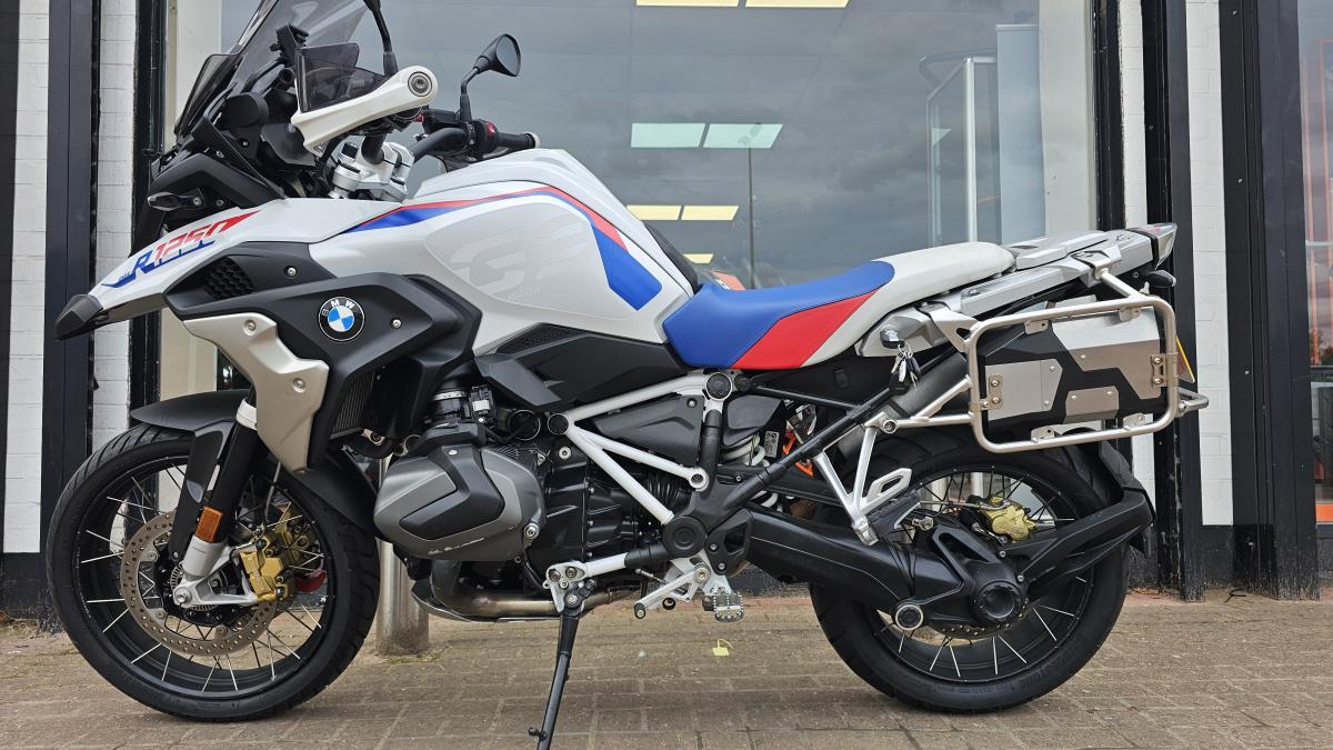 BMW R 1250 GS TE