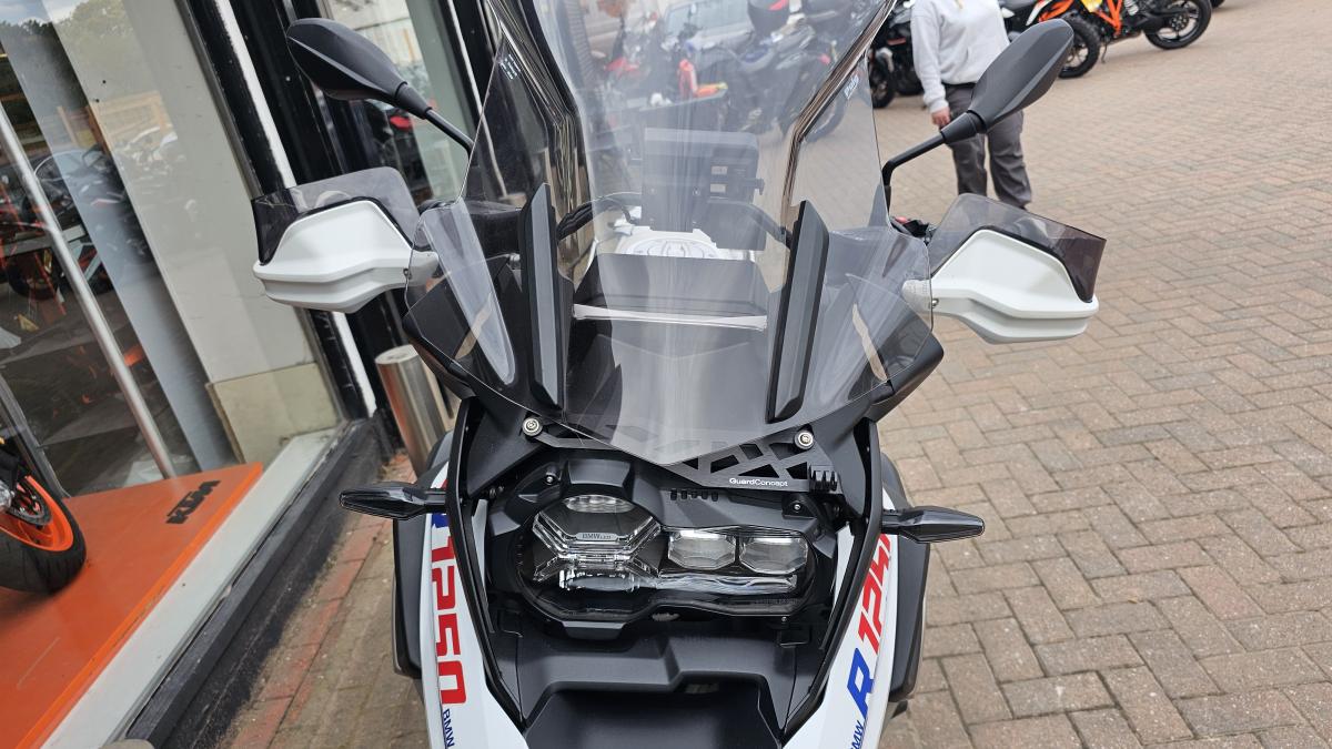 
								BMW R 1250 GS TE full									