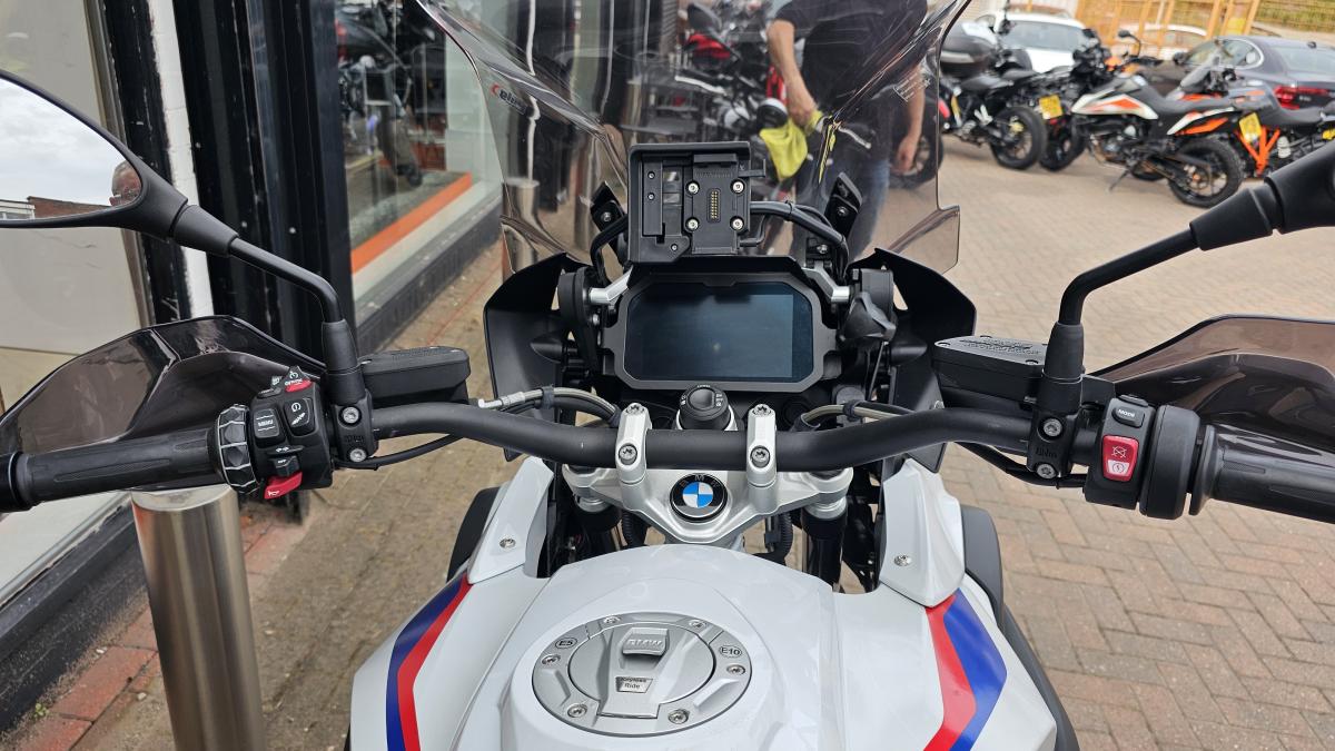 
								BMW R 1250 GS TE full									