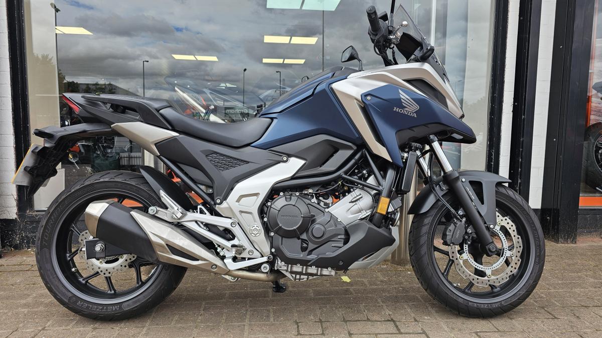 HONDA NC 750 XA-P