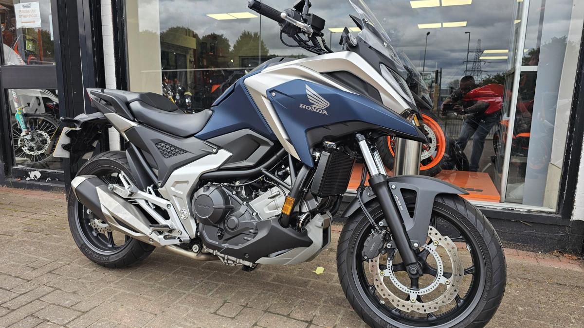 HONDA NC 750 XA-P