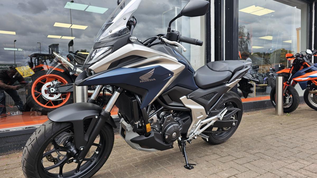 HONDA NC 750 XA-P