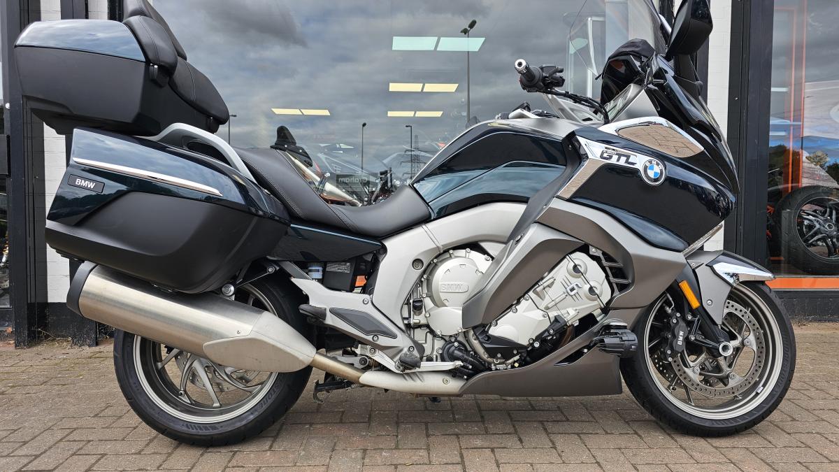 Bmw K 1600 GT LE