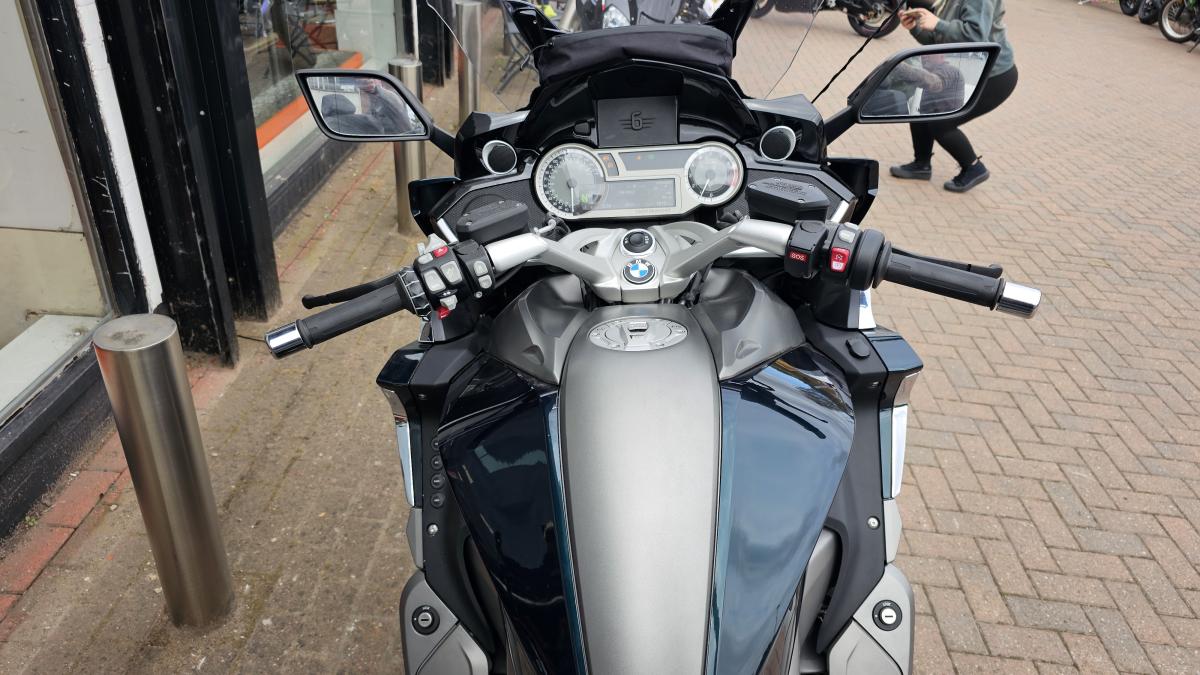 
								Bmw K 1600 GT LE full									