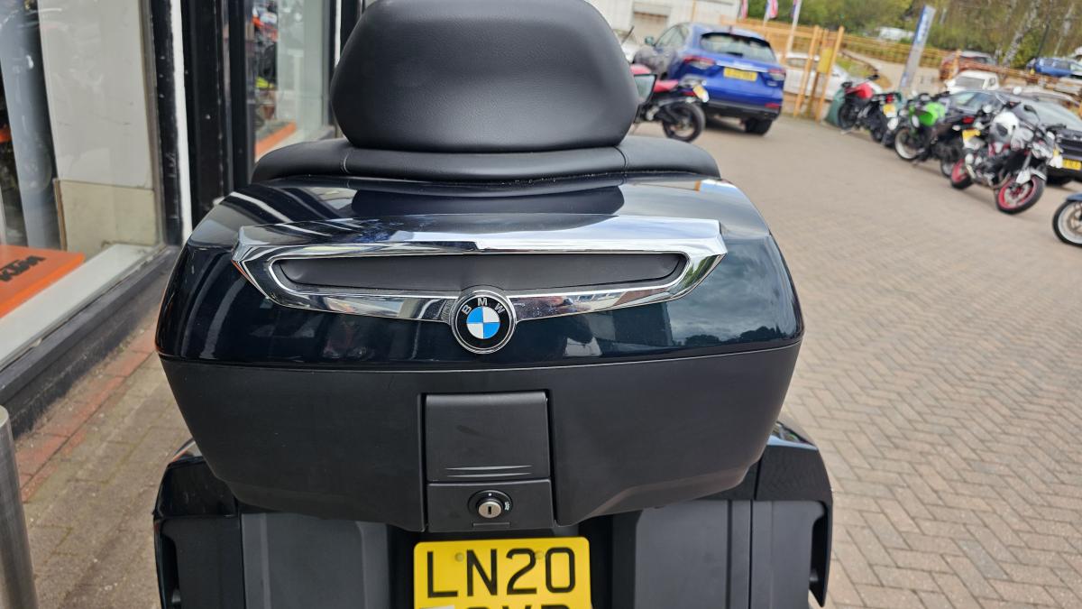 
								Bmw K 1600 GT LE full									