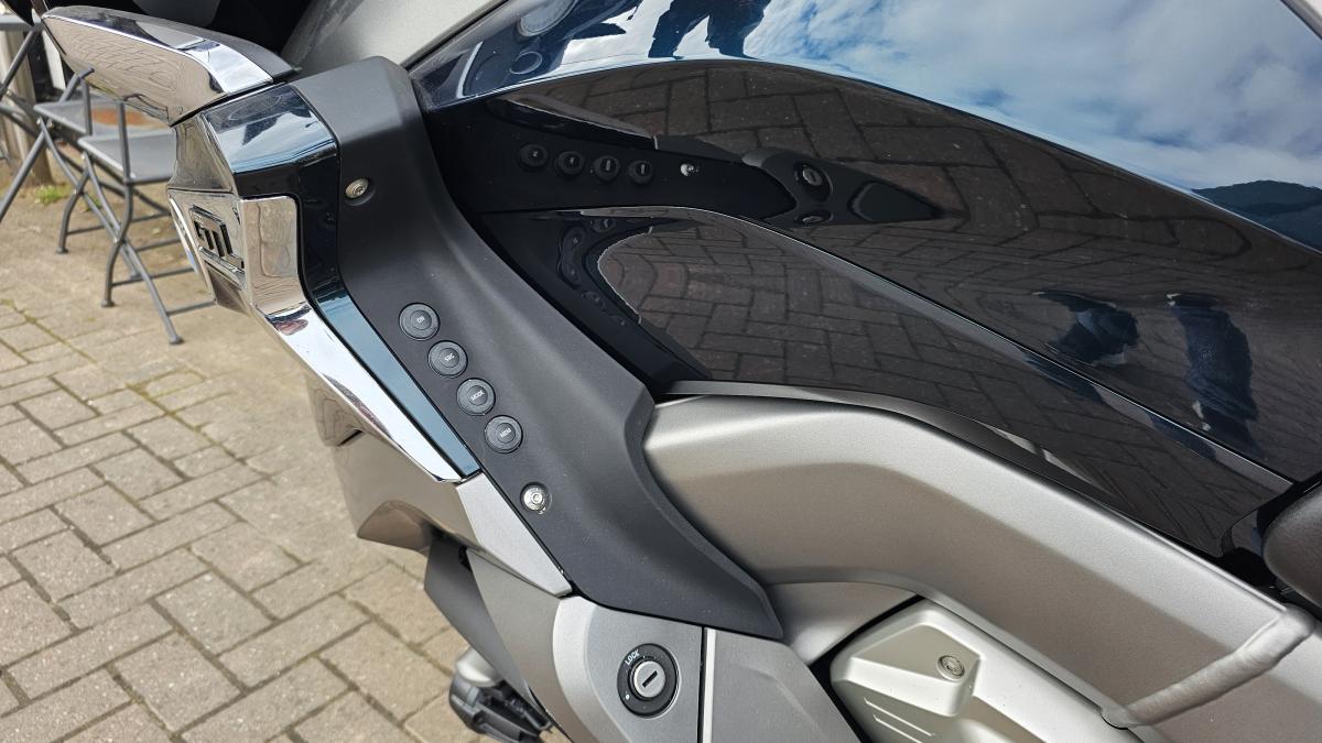 
								Bmw K 1600 GT LE full									