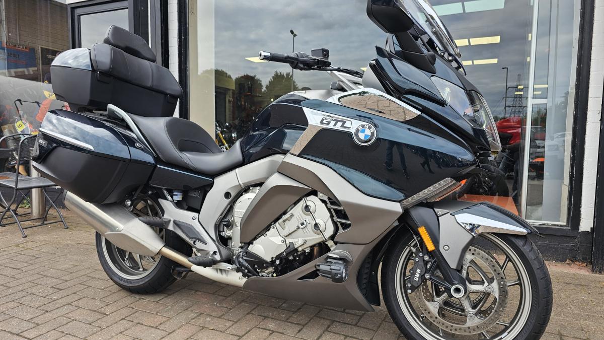 Bmw K 1600 GT LE