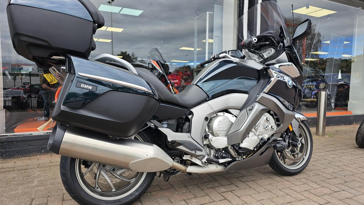Bmw K 1600 GT LE