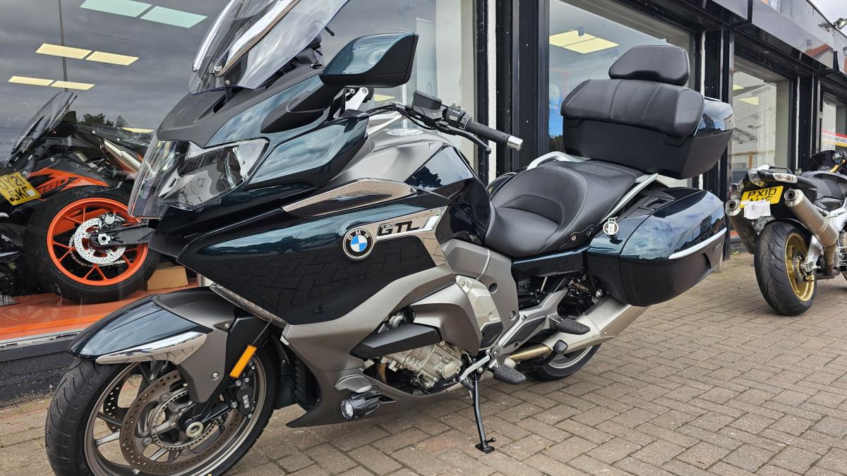 Bmw K 1600 GT LE