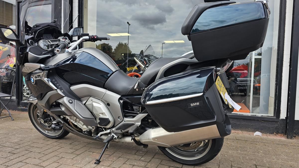 
								Bmw K 1600 GT LE full									