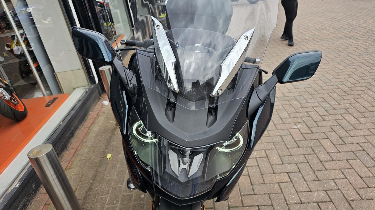 
								Bmw K 1600 GT LE full									