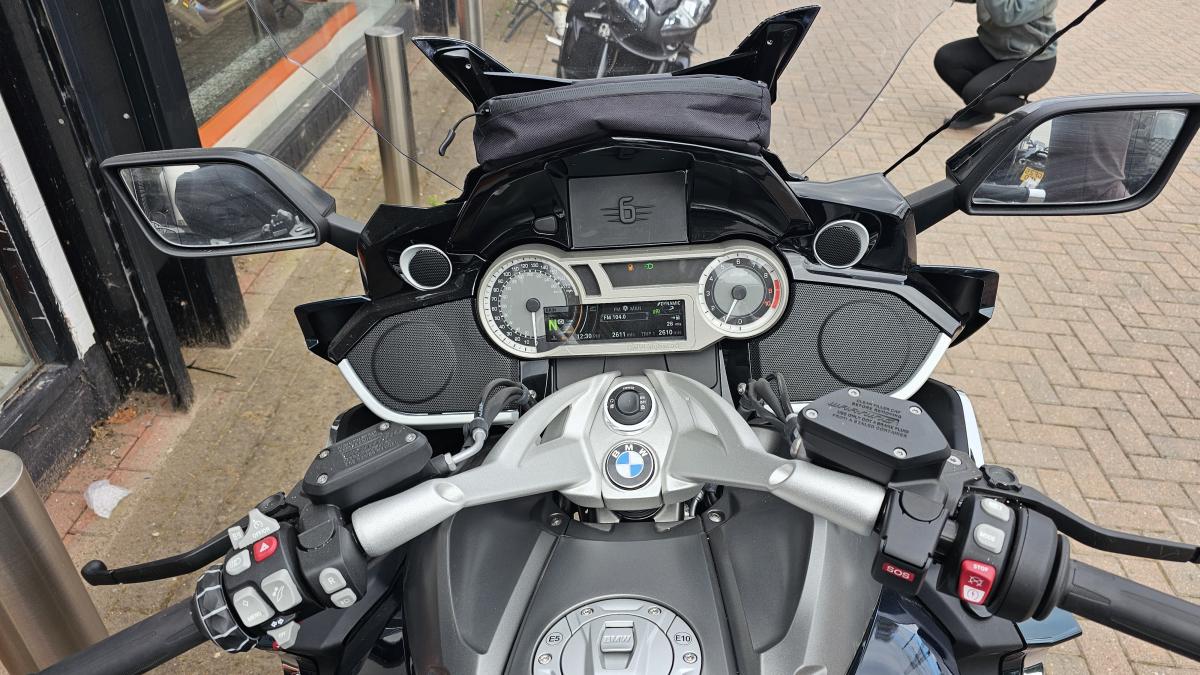 
								Bmw K 1600 GT LE full									