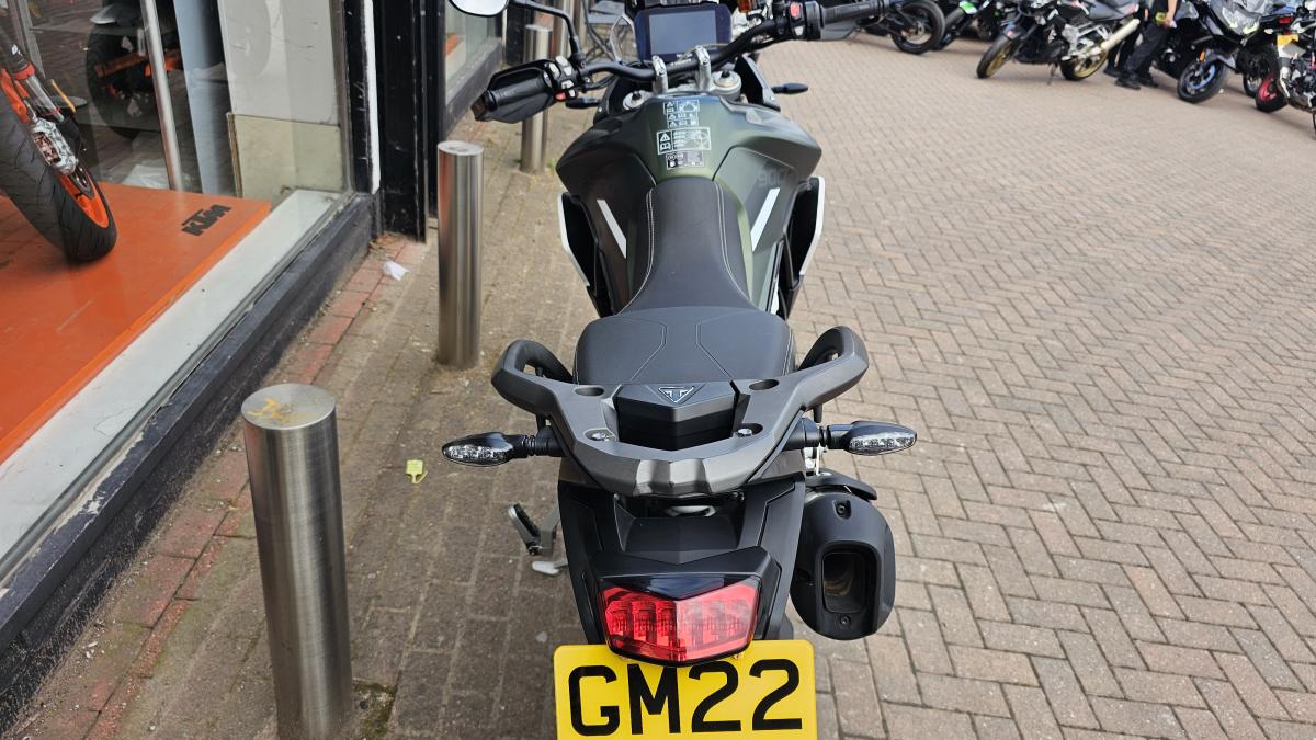 
								TRIUMPH TIGER 900 RALLY full									